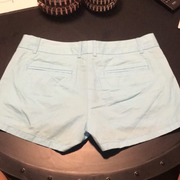 Light blue j crew shorts - Picture 3 of 3